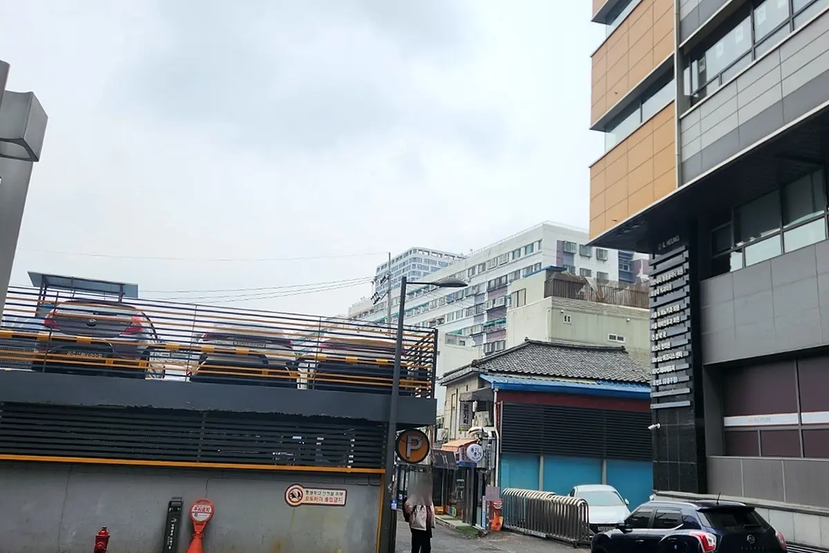 시흥 반지하 특수청소 업체 전문 현장 사진 3
