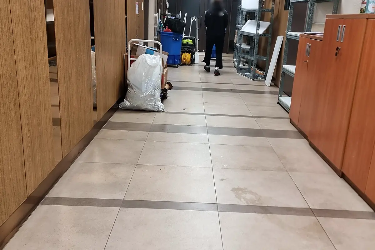 서울 중구 식당 그을음 제거 업체 현장 사진 5