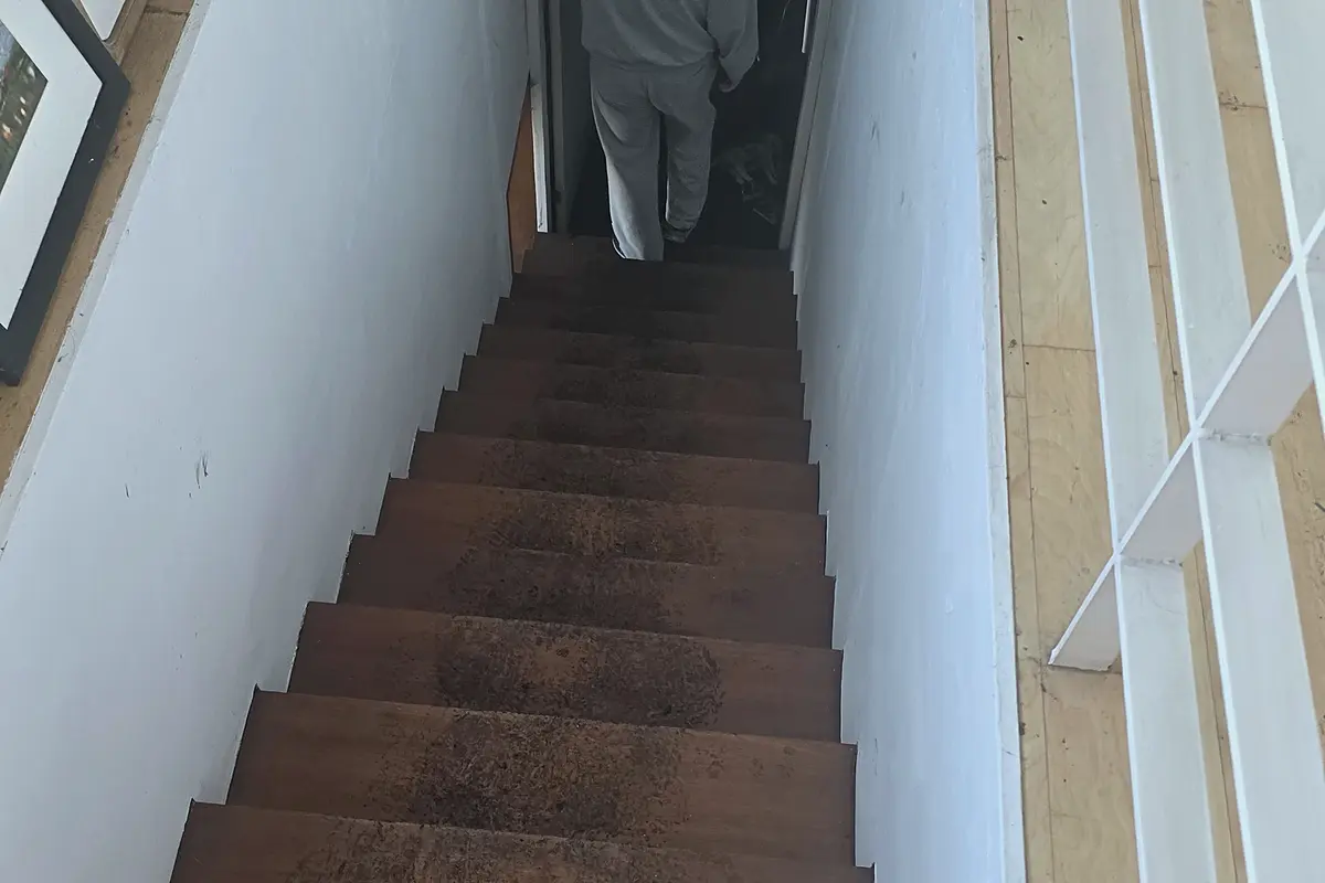 강동구 빌라 특수청소 업체 현장 사진 1