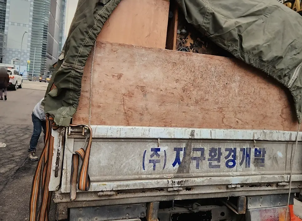 파주 오피스텔 방역소독 현장 시공 실사