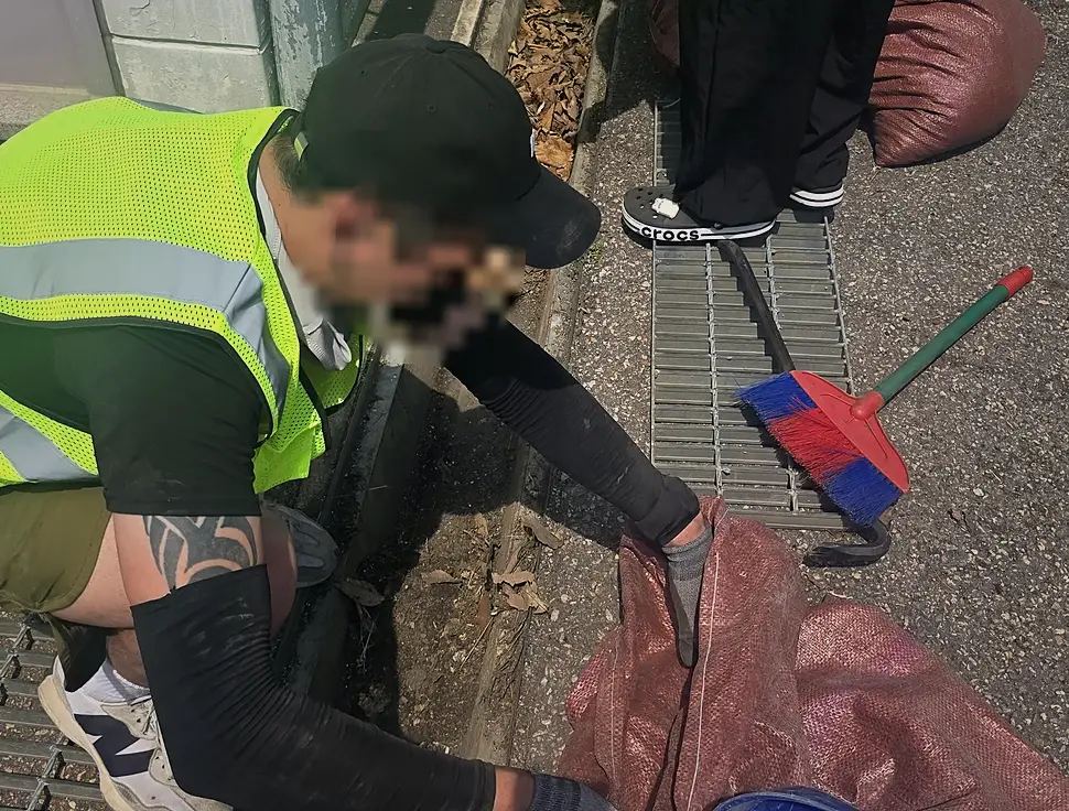 인천 서구 고시원 침수청소 현장 시공 실사