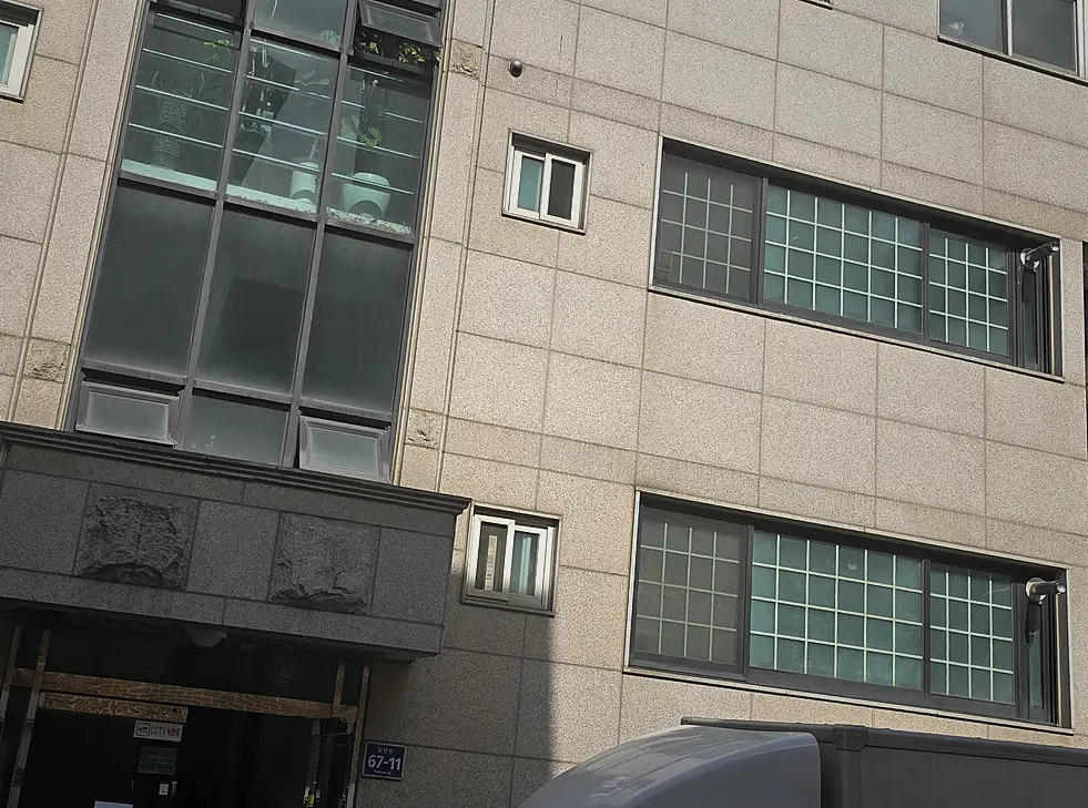 파주 오피스텔 방역소독 진행 모습 2