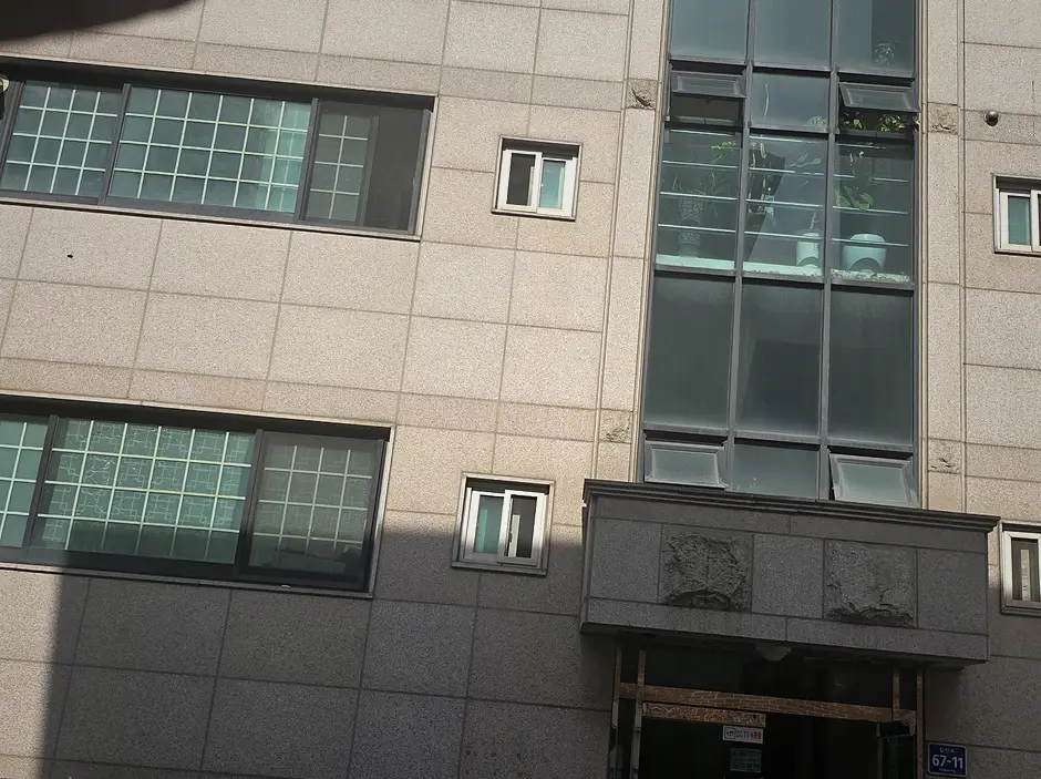 인천 동구 주택 침수복구청소 작업 전후 1